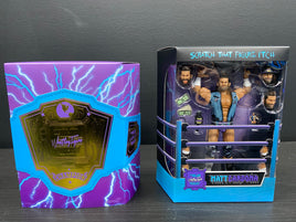 Matt Cardona Major Wrestling Figure Podcast