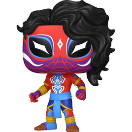 Spider-Man: Across the Spider-Verse Spider-Man India Pop! Vinyl Figure #1227