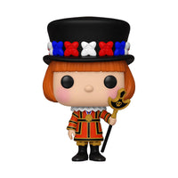 Disney Parks It's a Small World England Pop! Vinyl Figure