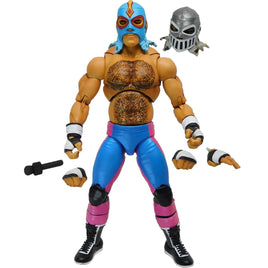 Legends of Lucha Libre Premium Wave 2 Konnan Action Figure
