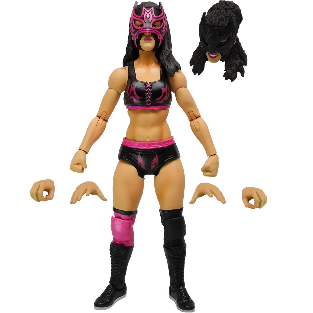 Legends of Lucha Libre Premium Wave Lady Maravilla Action Figure