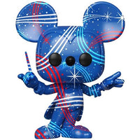 Disney Conductor Mickey Artist Series Pop! Vinyl Figure - Exclusive