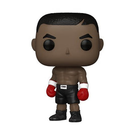 Mike Tyson Pop! Vinyl Figure