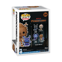Pinocchio and Cricket Pop! Vinyl Figure