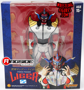 Jushin Thunder Liger (Silver Chest)