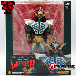 Jushin Thunder Liger (Black and Gold)
