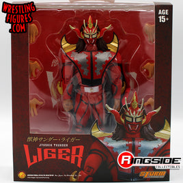 Jushin Thunder Liger (Red)