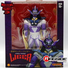Jushin Thunder Liger (Purple)