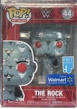 Funko Art Series The Rock #44