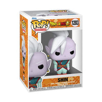 Dragon Ball Super Shin Pop! Vinyl Figure