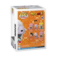 Dragon Ball Super Shin Pop! Vinyl Figure