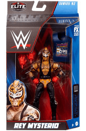 Wwe rey mysterio elite deals