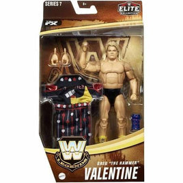 WWE Legends 7 Greg The Hammer Valentine