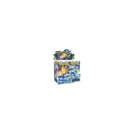 Pokemon Sword & Shield Silver Tempest Booster Box
