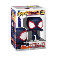 Spider-Man: Across the Spider-Verse Spider-Man Pop! Vinyl Figure #1223