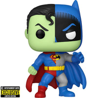 DC Comics Composite Superman Pop! Vinyl Figure - Entertainment Earth Exclusive