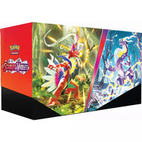 Pokemon Trading Card Game: Scarlet and Violet Build and Battle Stadium