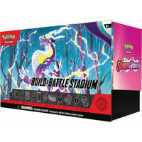 Pokemon Trading Card Game: Scarlet and Violet Build and Battle Stadium