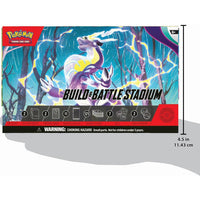 Pokemon Trading Card Game: Scarlet and Violet Build and Battle Stadium