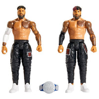 WWE Championship Showdown Series 11 Usos Action Figure 2-Pack