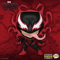 Venom Carnage Miles Morales Pop! Vinyl Figure - Entertainment Earth Exclusive